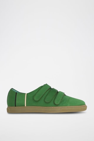 Sapatilhas Verde