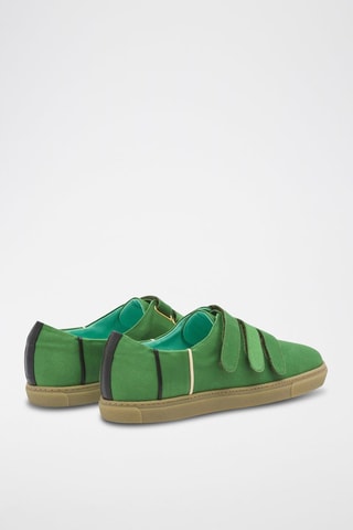 Sapatilhas Verde