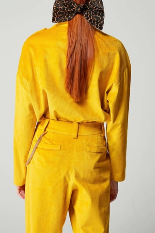 Camisola Bobbi - Amarelo