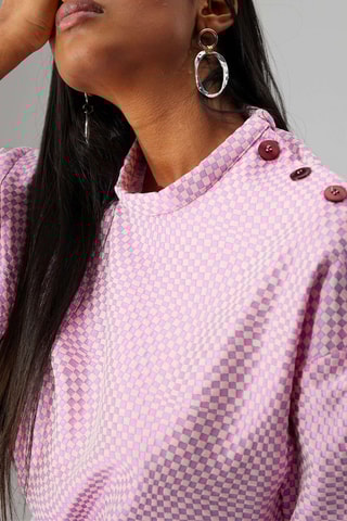 Camisola Bobbi - Rosa