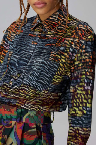 Camisa Dori - Multicor