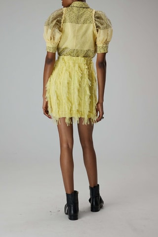 Camisa Lex - Amarelo