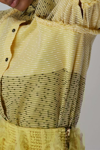 Camisa Lex - Amarelo