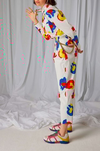 Camisa Dori - Branco
