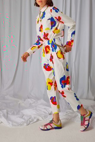 Camisa Dori - Branco