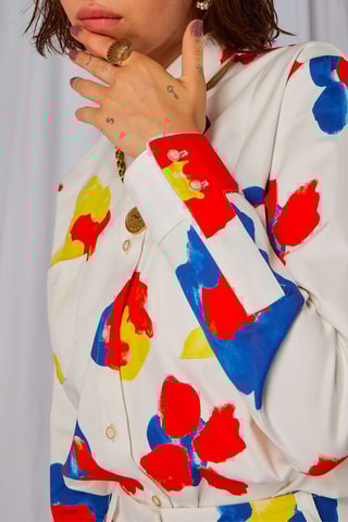 Camisa Dori - Branco