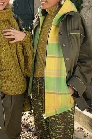 Top Amarelo