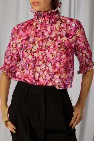Top Dries - Rosa