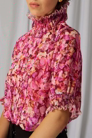 Top Dries - Rosa