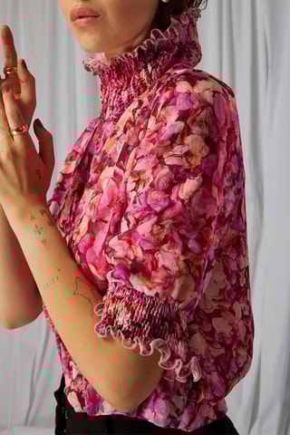 Top Dries - Rosa