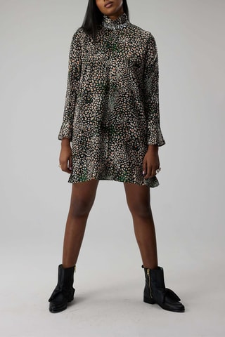 Vestido Muse - Preto