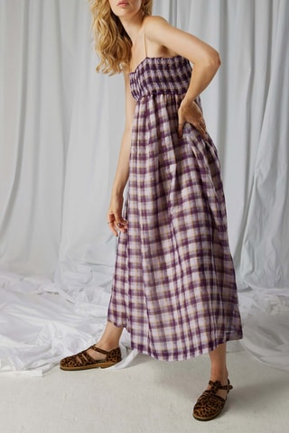 Vestido Tamara - Violeta