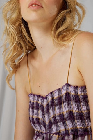 Vestido Tamara - Violeta