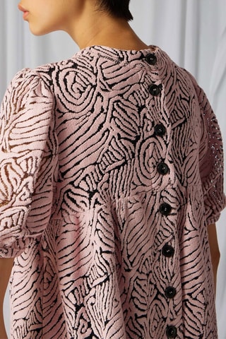 Robe longue Gaya - Rose
