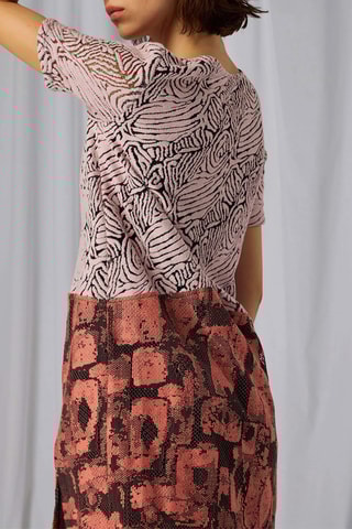 Vestido Egon - Rosa