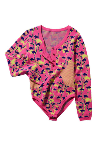 Body Rosa