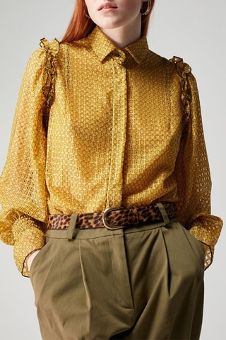 Camisa Amarelo