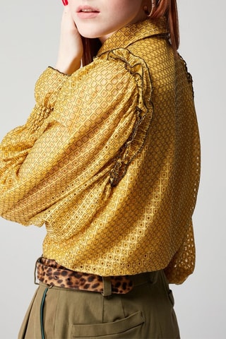 Camisa Amarelo
