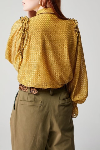 Camisa Amarelo