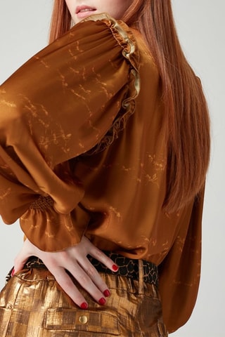 Camisa Camel