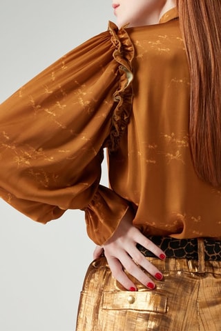 Camisa Camel