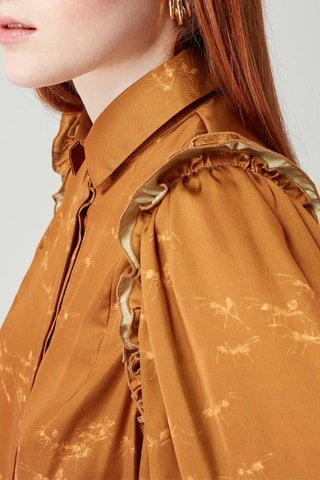 Camisa Camel