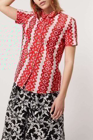 Camisa 
Vermelho