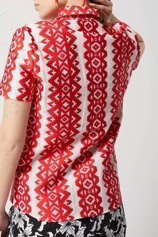 Camisa 
Vermelho