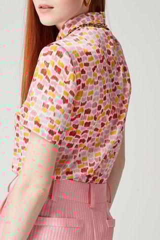 Camisa 
Rosa