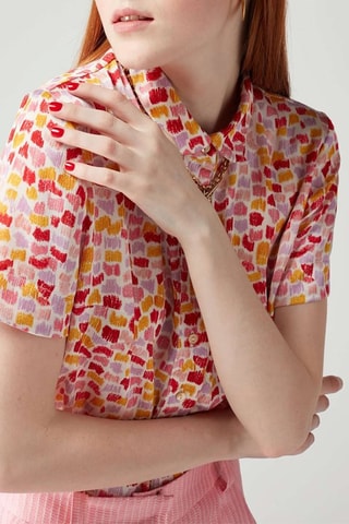 Camisa 
Rosa