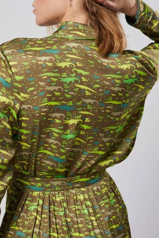 Camisa 
Verde