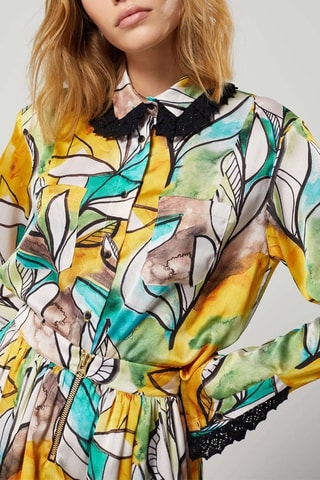 Camisa 
Amarelo