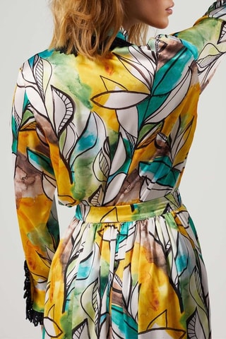 Camisa 
Amarelo