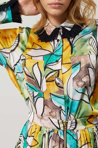 Camisa 
Amarelo