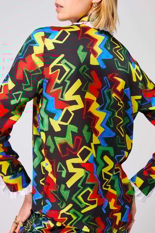 Camisa 
Preto