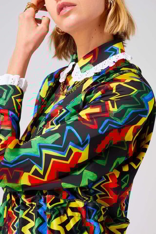 Camisa 
Preto