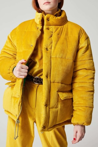 Blusão 
Amarelo
