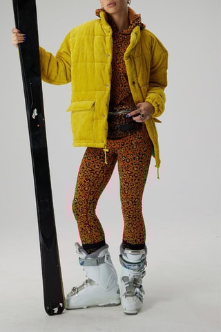 Blusão 
Amarelo