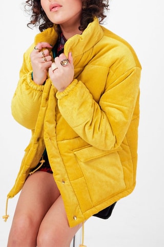 Blusão 
Amarelo