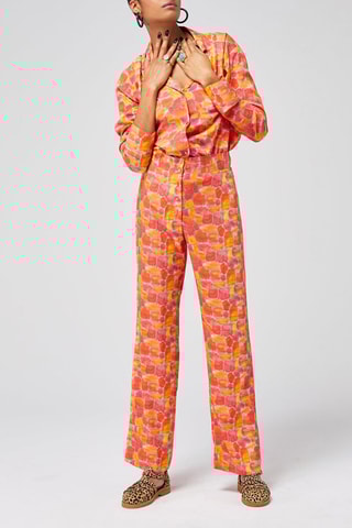 Pijama Laranja