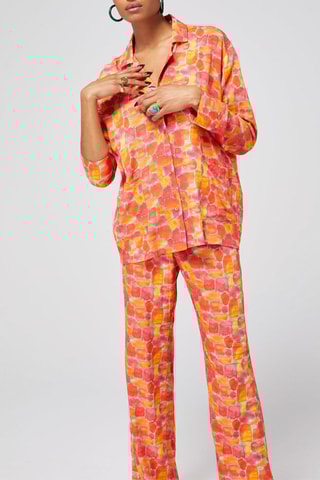 Pijama Laranja