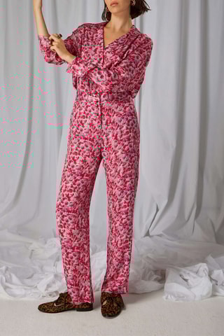 Pijama - Rosa