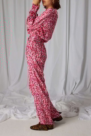 Pijama - Rosa