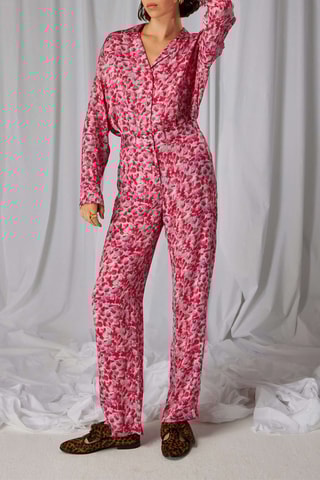 Pijama - Rosa