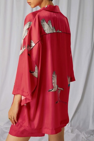 Pijama - Vermelho