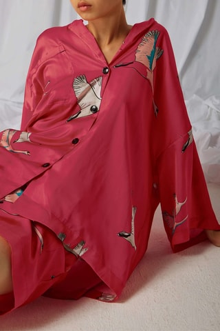 Pijama - Vermelho