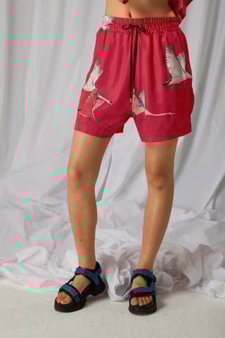 Pijama - Vermelho
