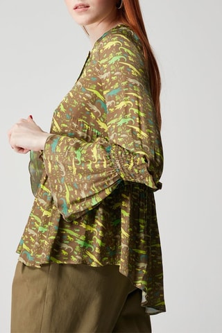 Blusa Verde