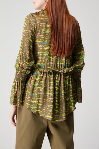 Blusa Verde