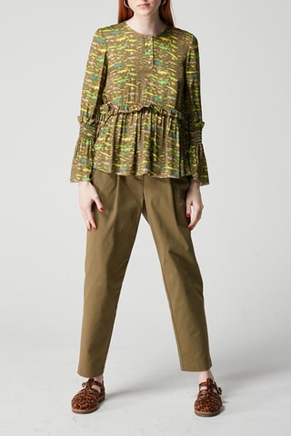 Blusa Verde